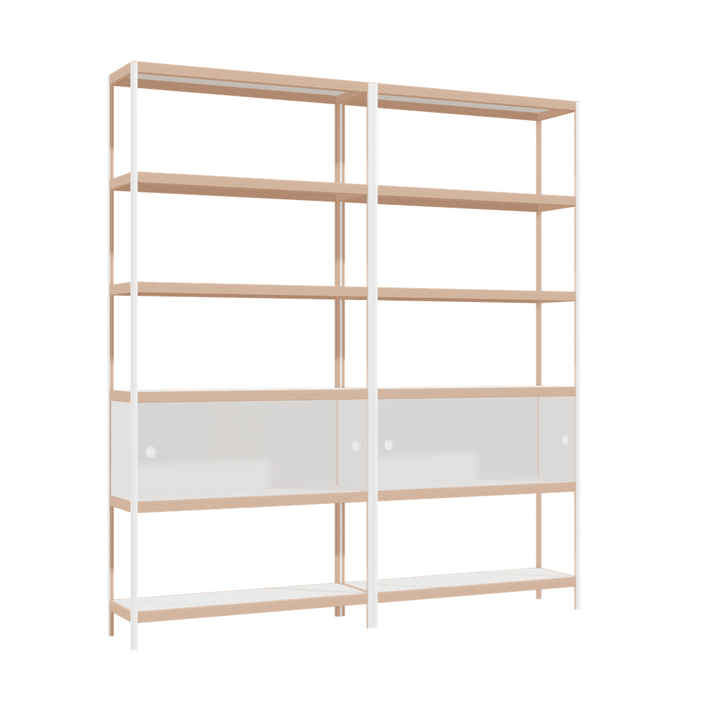 Furniture (219x200x32 cm)