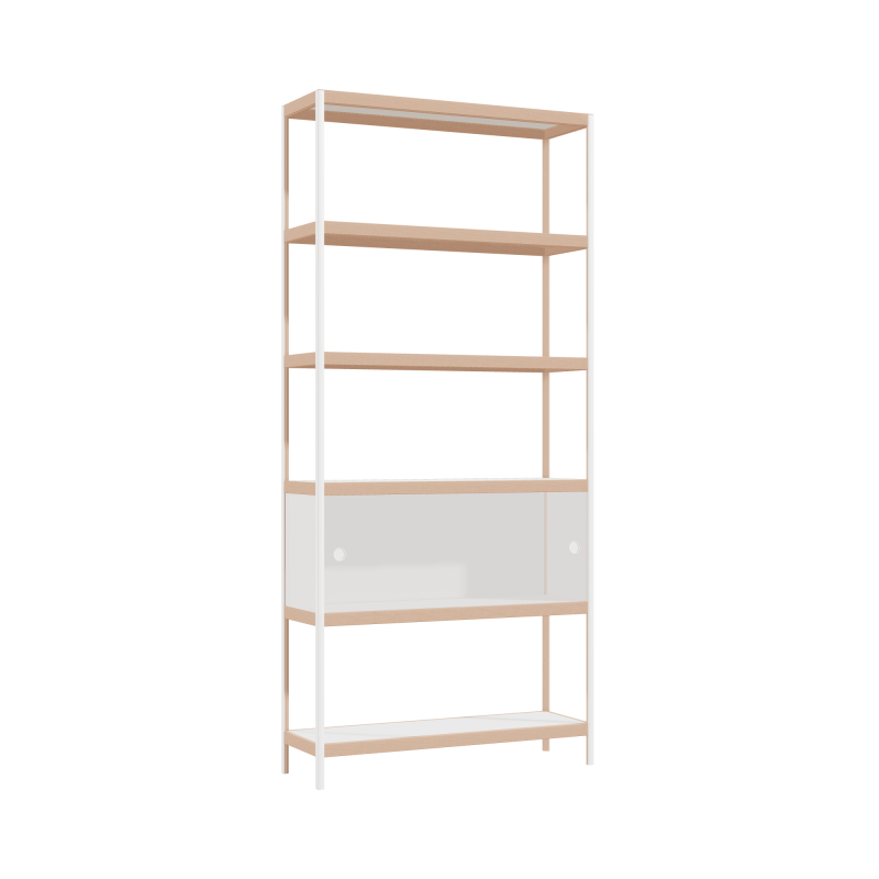 Kast (219x100x32 cm)