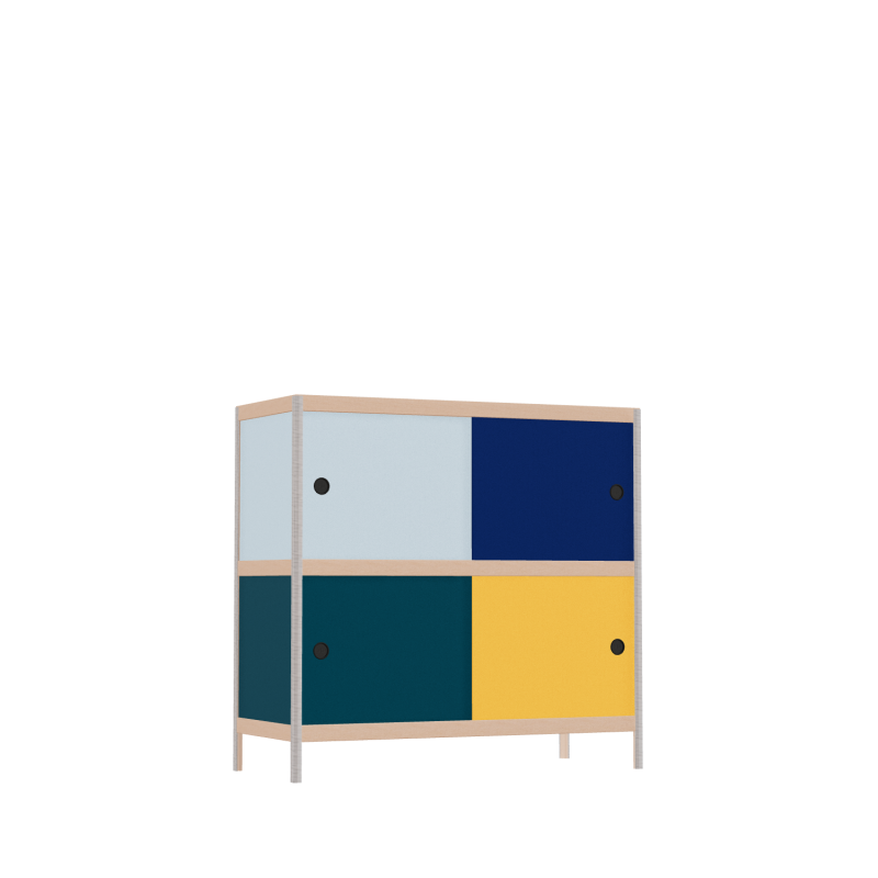 Cabinet (96x100x42 cm)