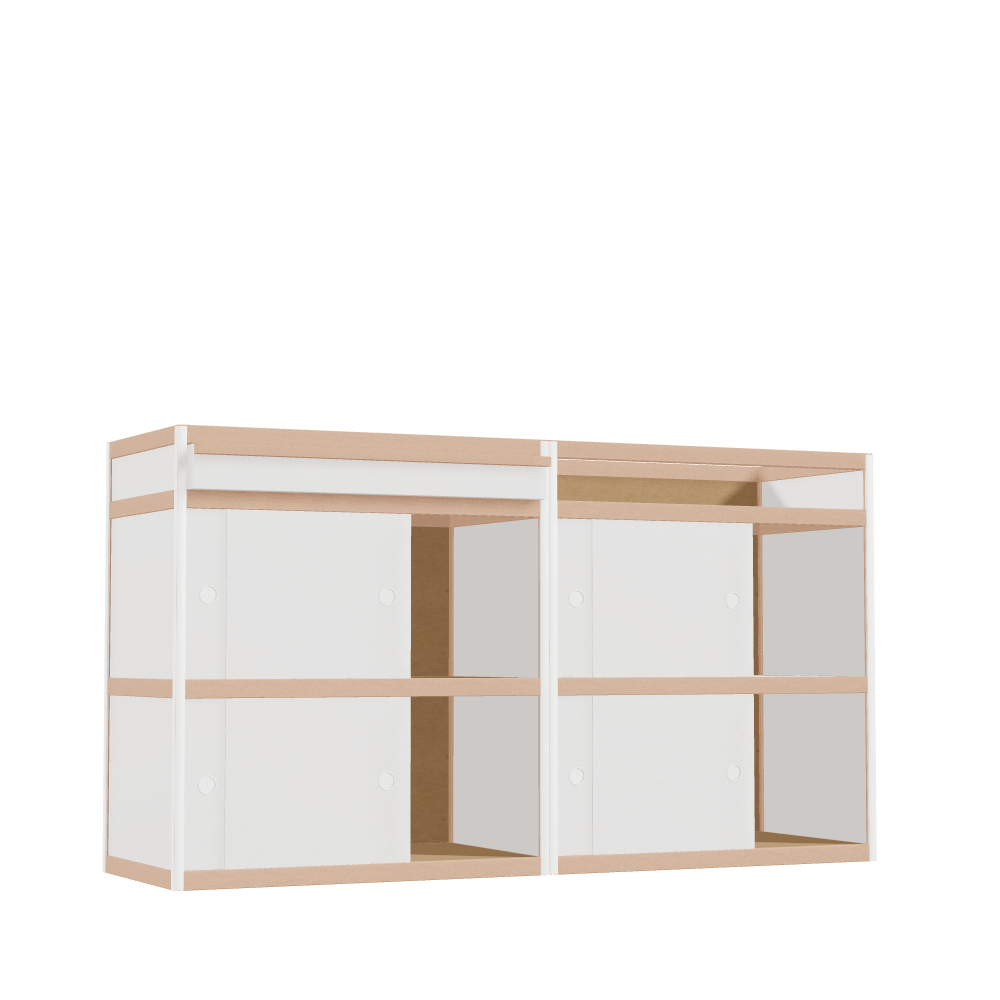 Furniture (100x180x52 cm)