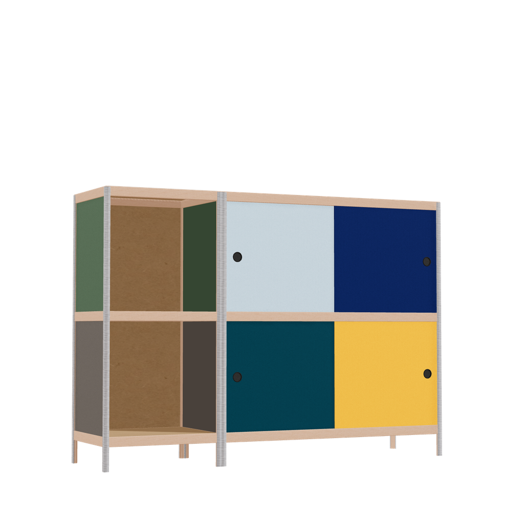 Meubels (116x162x42 cm)