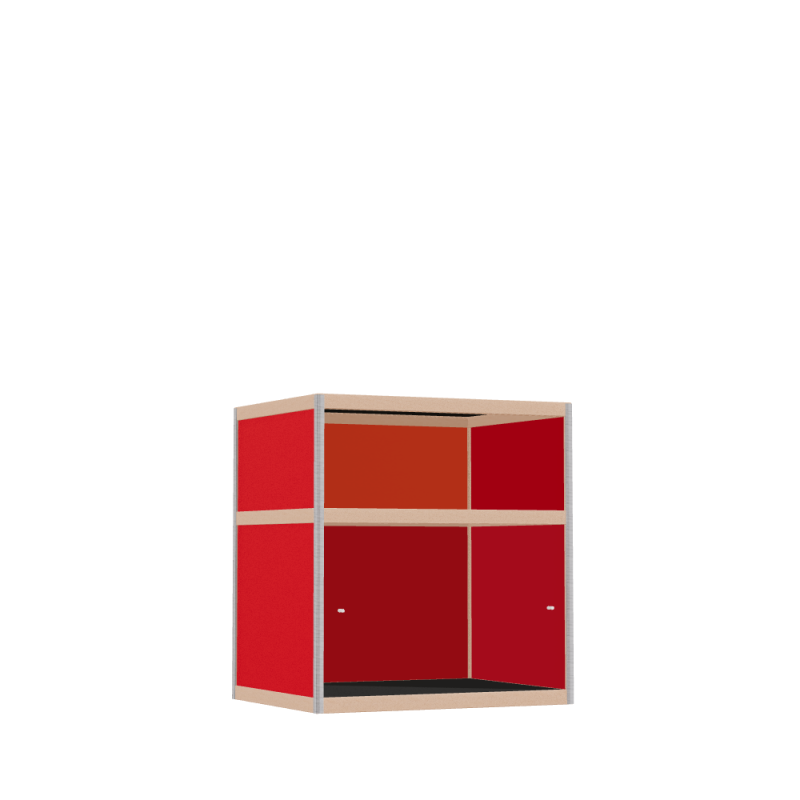 Armoire (86x80x62 cm)