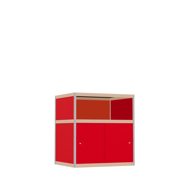 Armoire (86x80x62 cm)