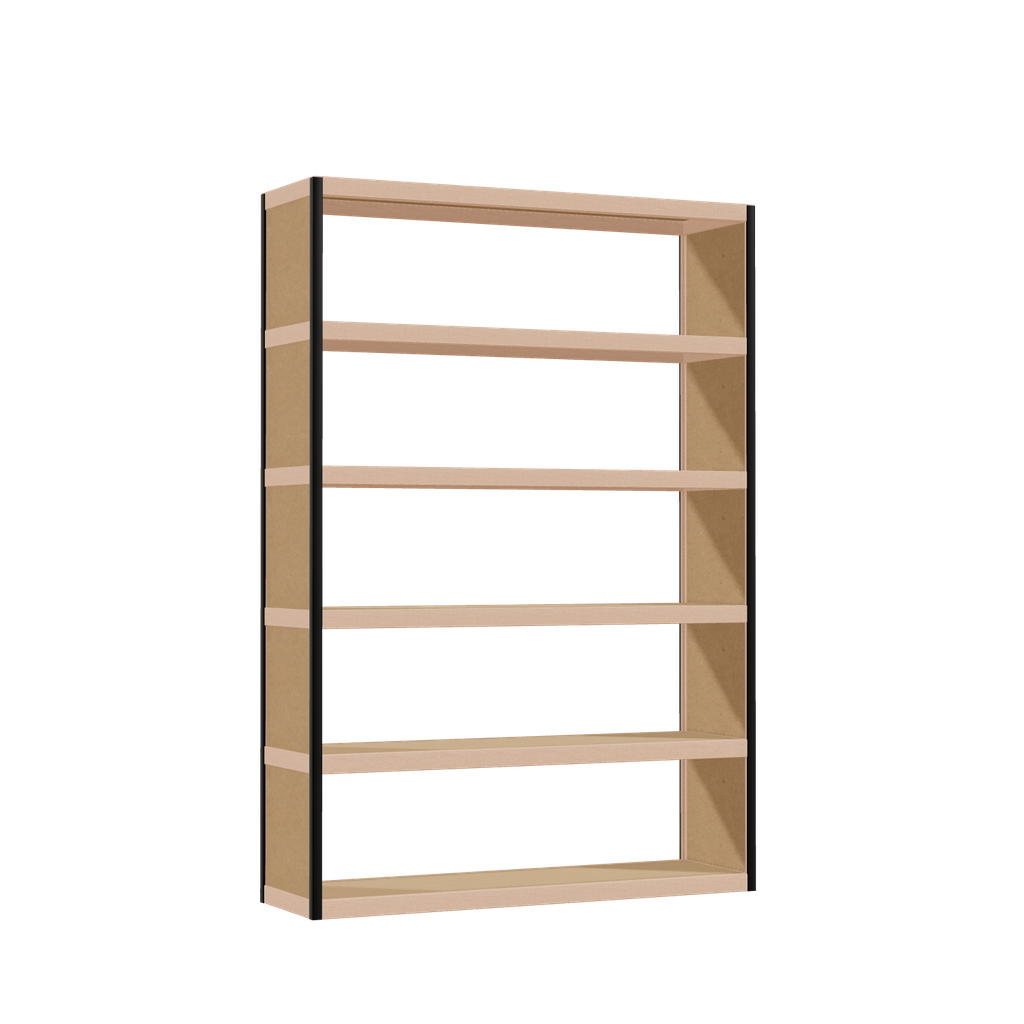 Étagère (159x110x32 cm)