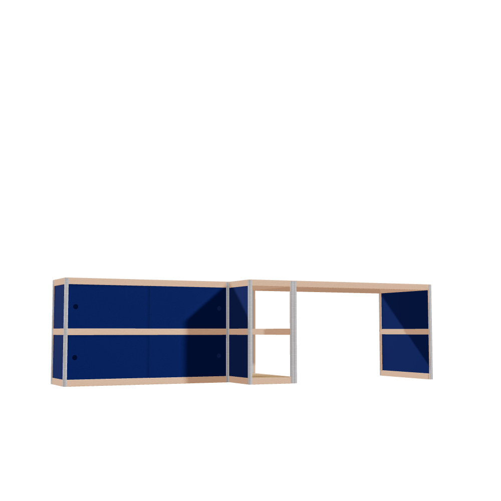 Meubles (66x252x62 cm)