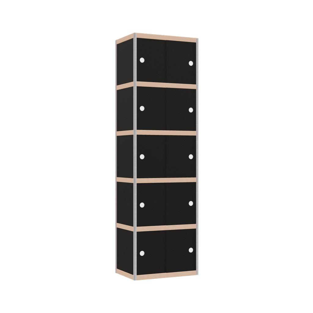 Cabinet (209x62x42 cm)