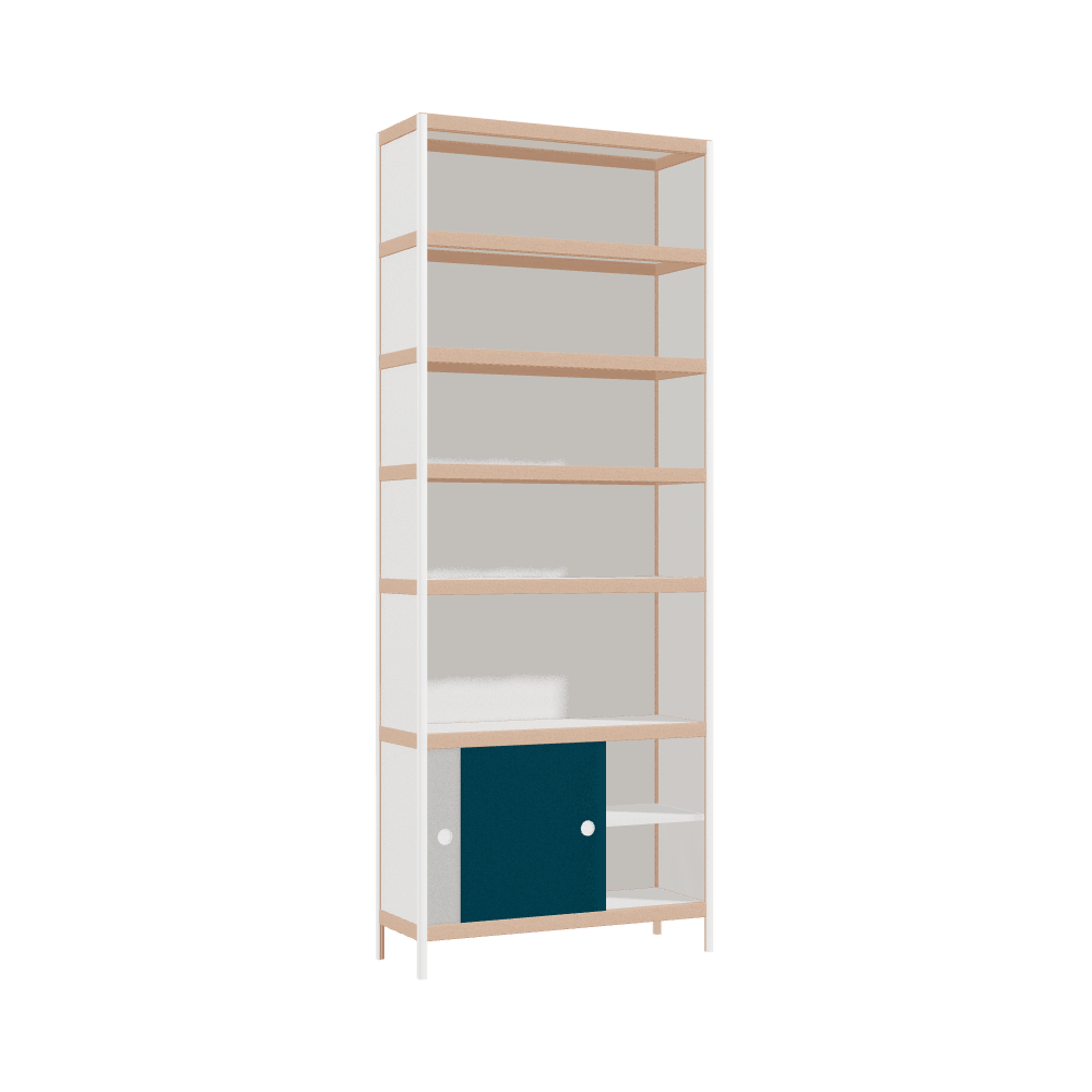 Armoire (230x90x32 cm)