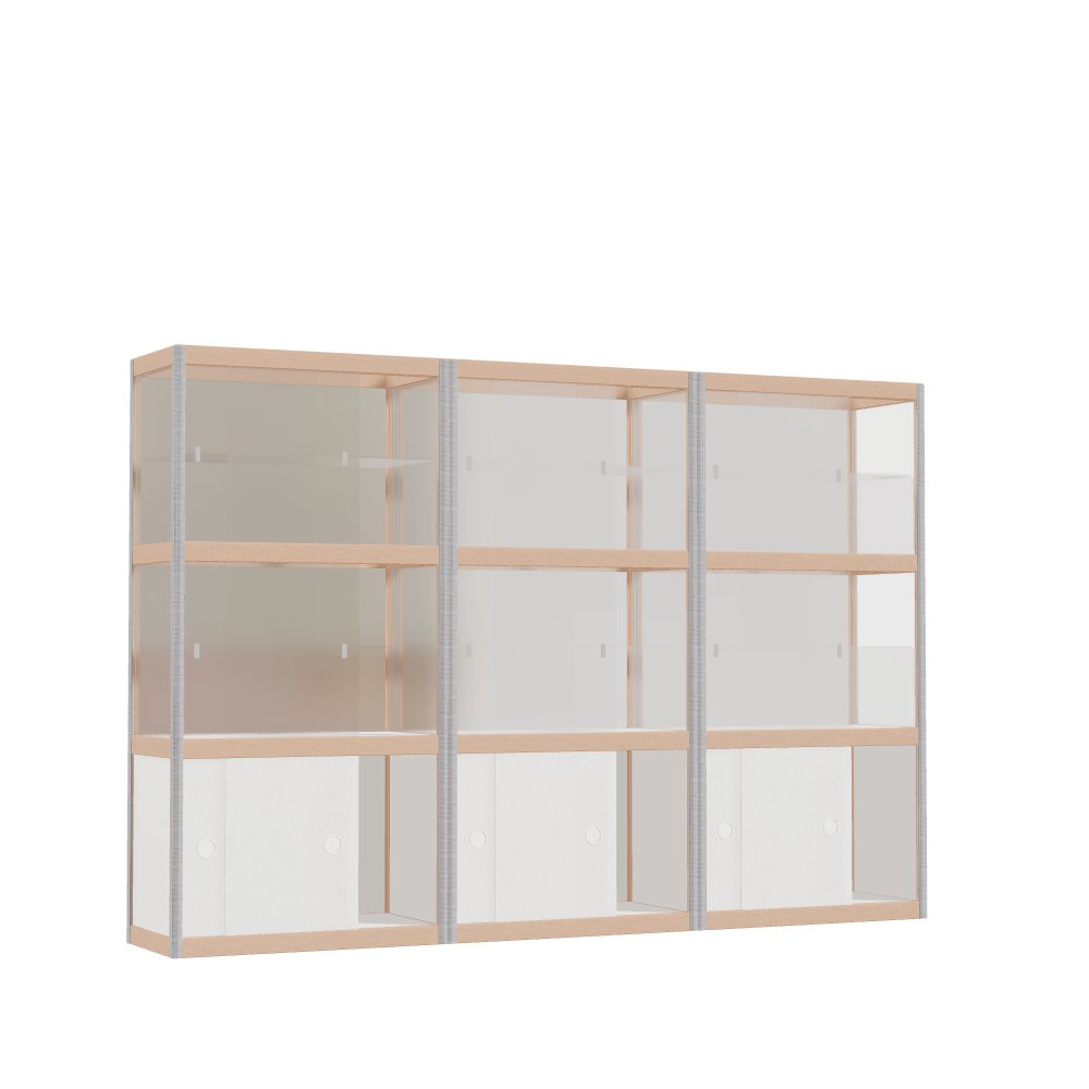 Furniture (127x186x32 cm)