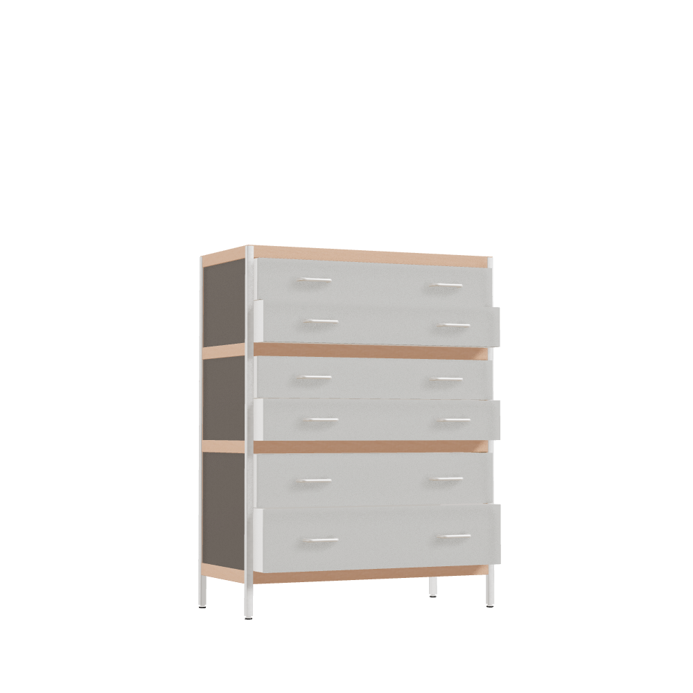 Shelf (118x90x42 cm)