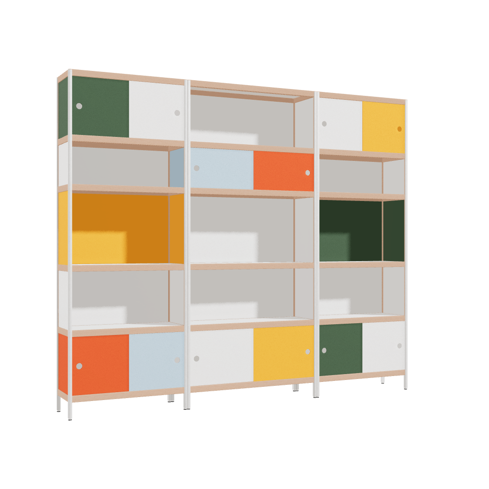 Meubles (220x260x32 cm)