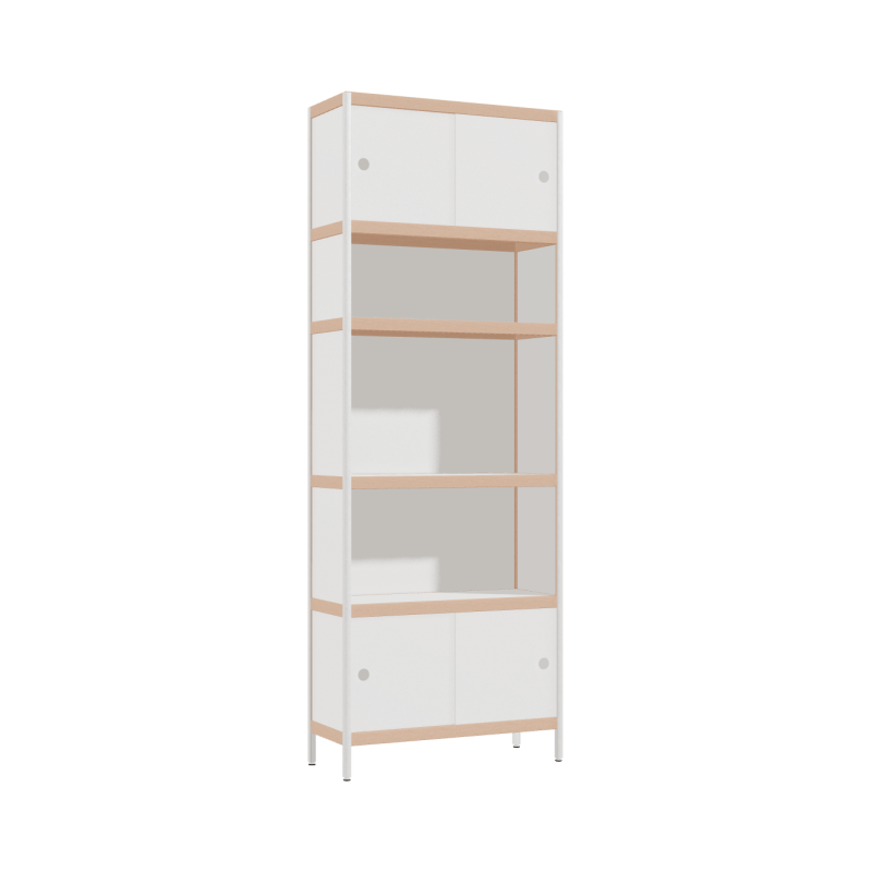 Armoire (220x80x32 cm)