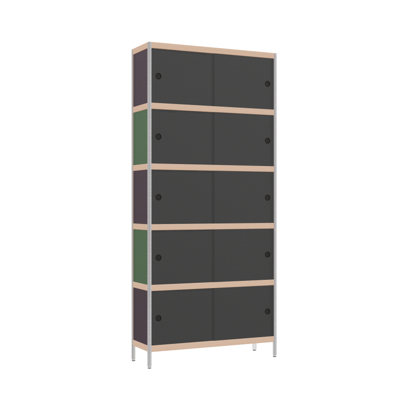 Kast (220x100x32 cm)