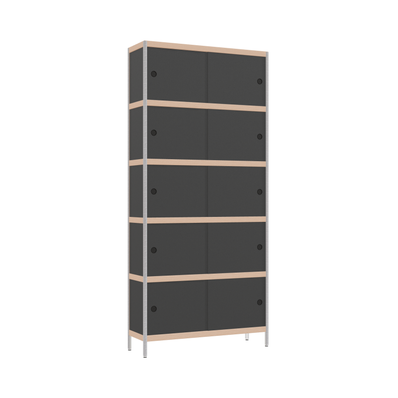 Cabinet (220x100x32 cm)