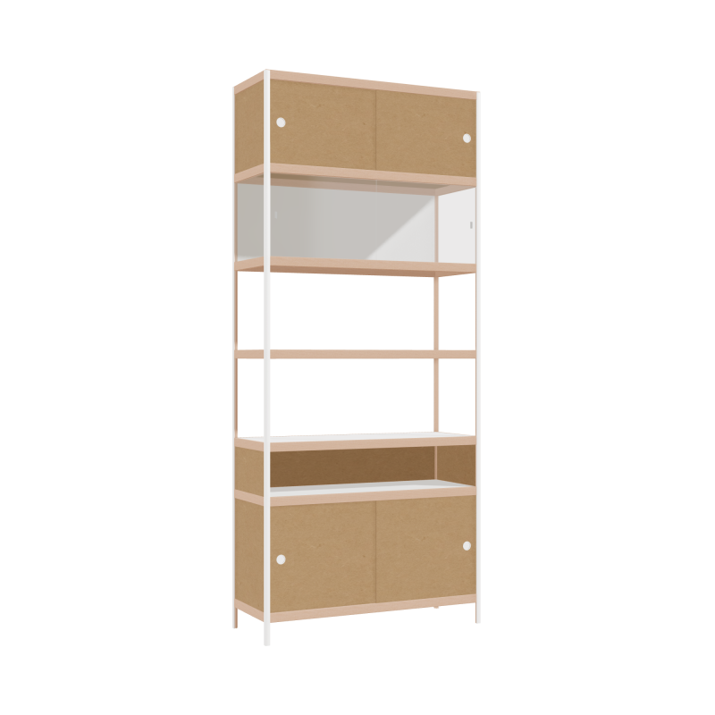 Armoire (253x110x42 cm)