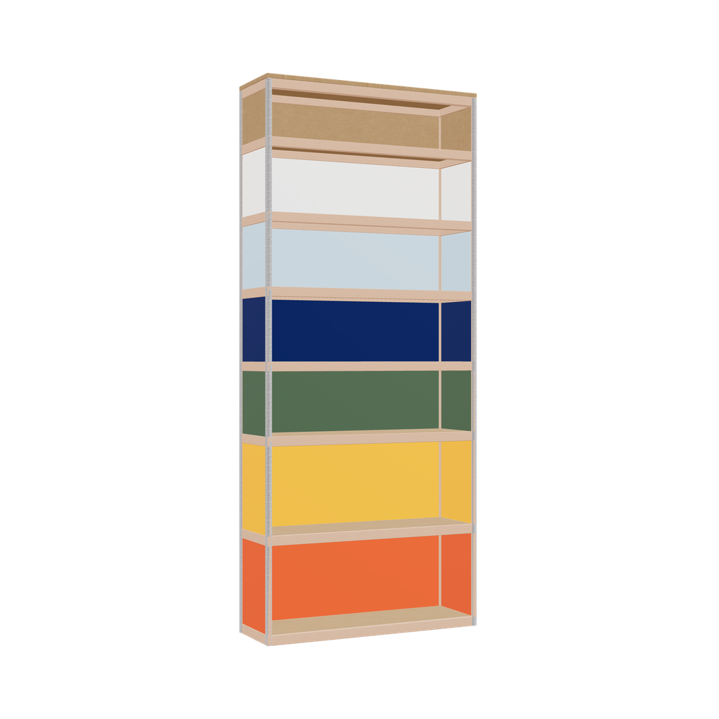 Kolom (235.8x100x32 cm)