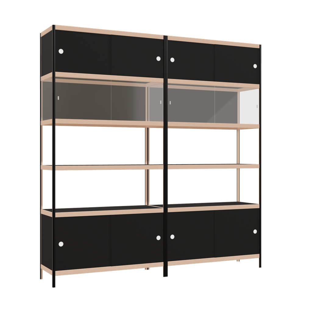 Furniture (229x220x42 cm)