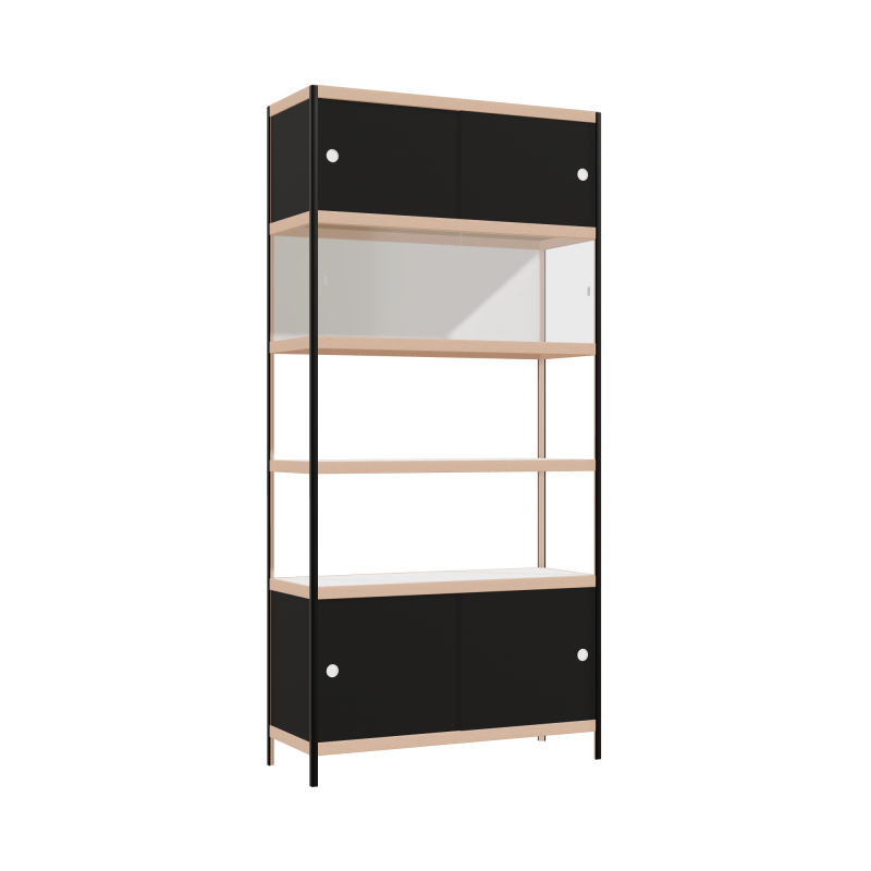 Armoire (229x110x42 cm)