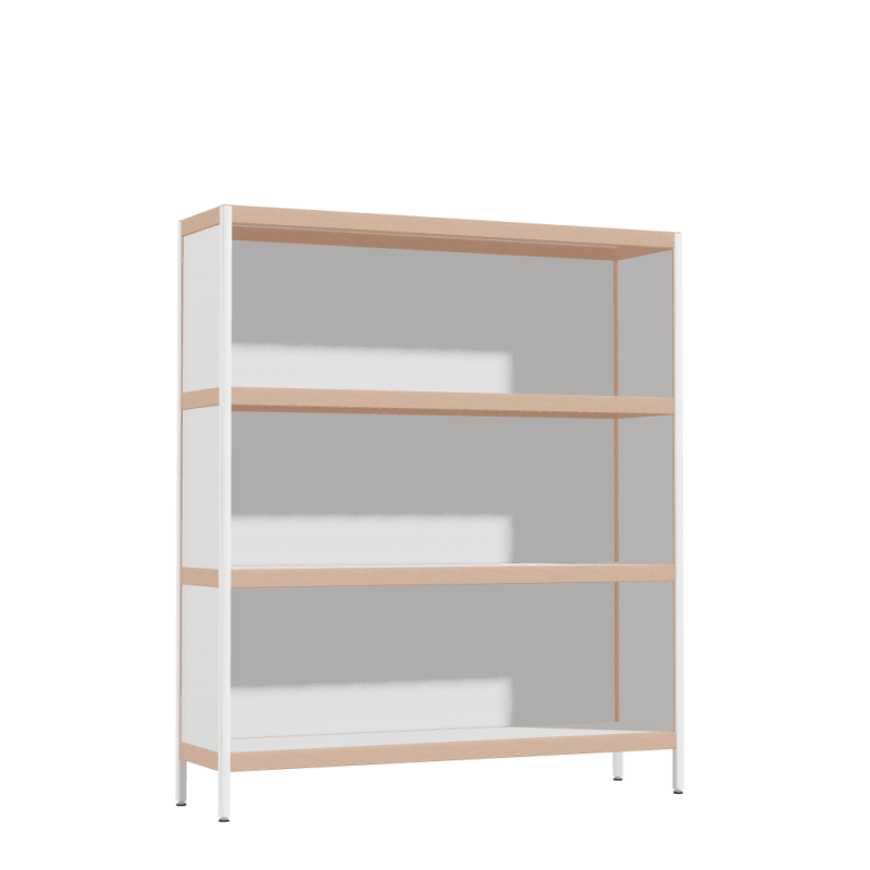 Shelf (138x120x32 cm)