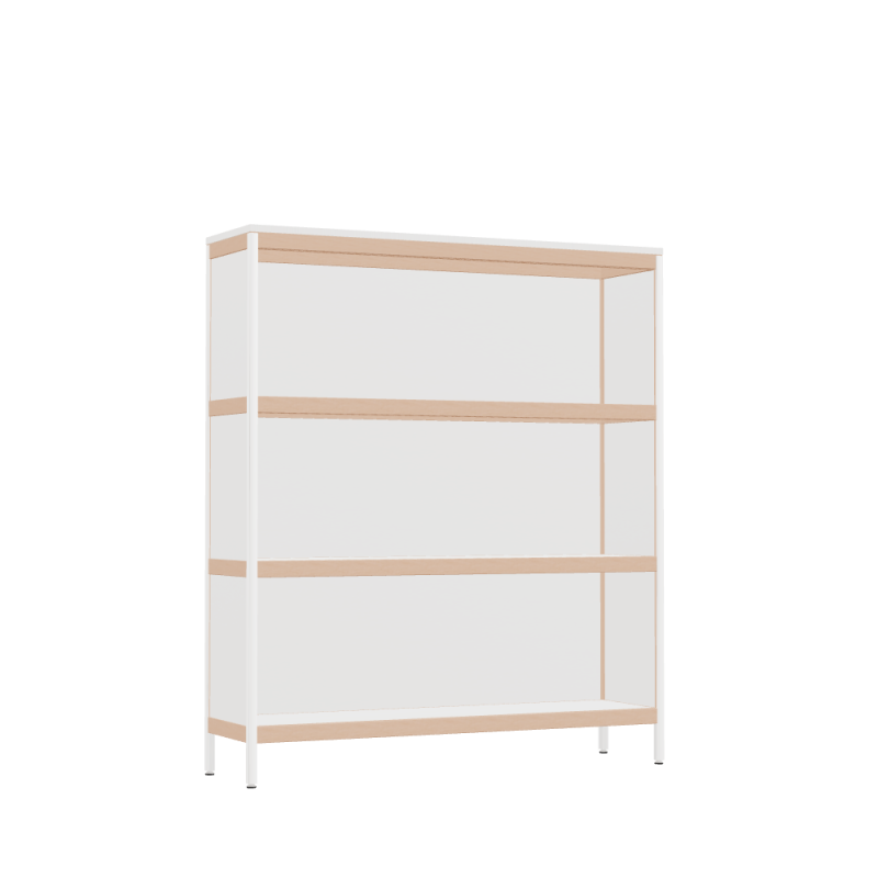 Shelf (139.8x120x32 cm)