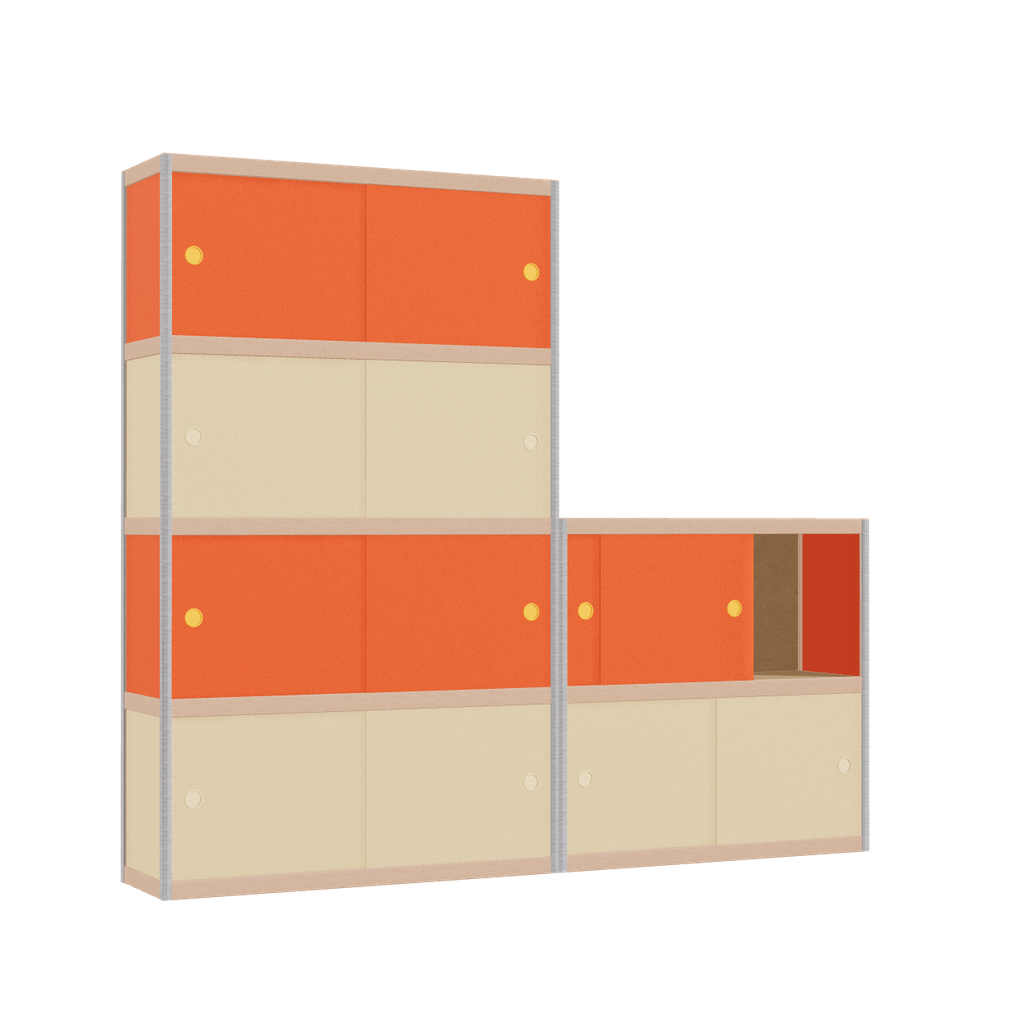 Meubels (168x190x32 cm)