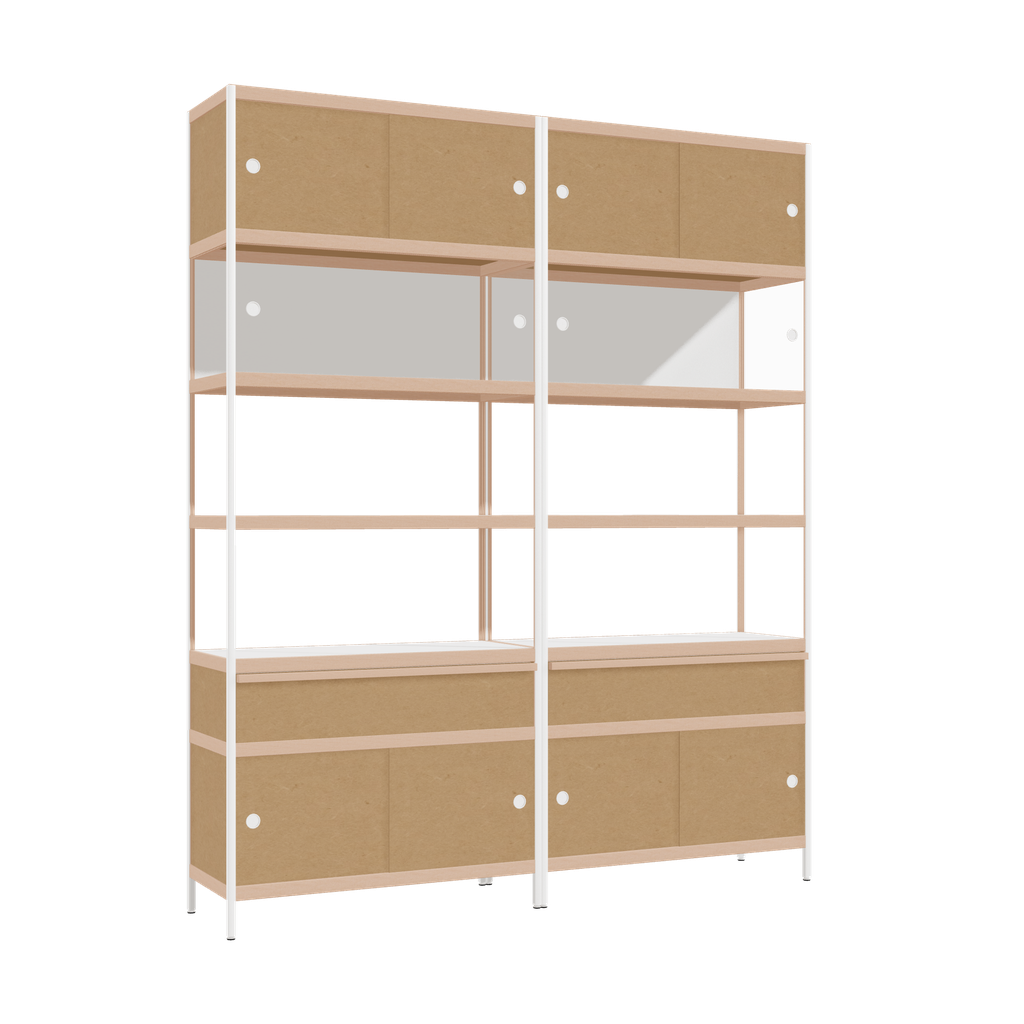 Furniture (244x200x42 cm)