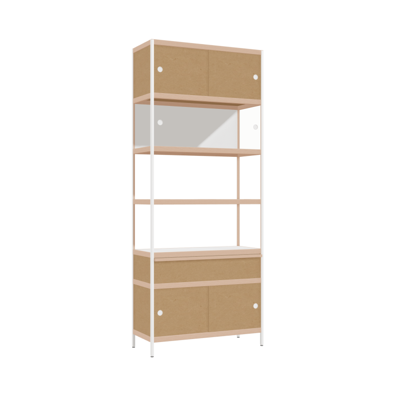 Cabinet (244x100x42 cm)