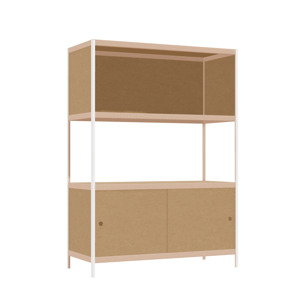 Cabinet (167x120x52 cm)