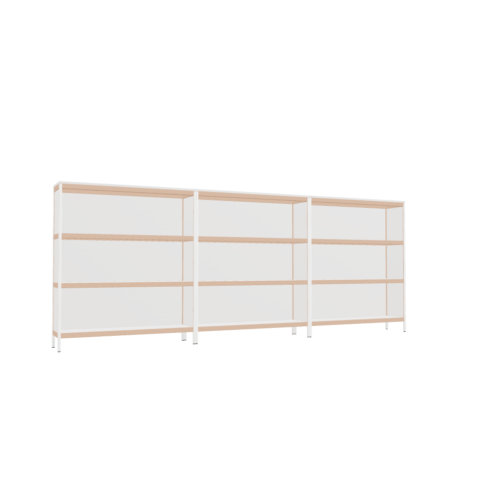 Furniture (139.8x360x32 cm)
