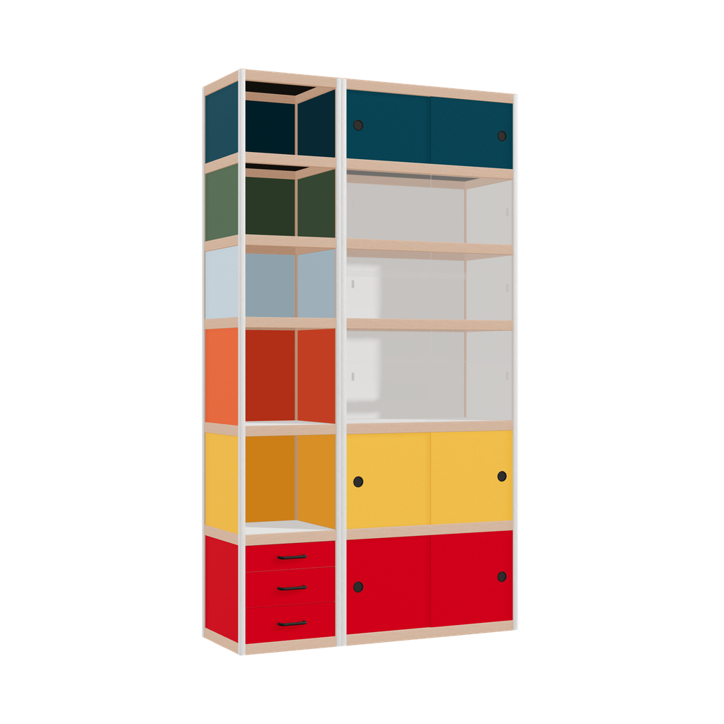 Furniture (220x122x42 cm)