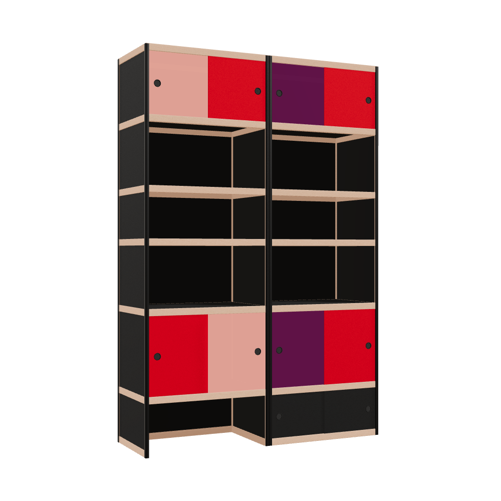 Furniture (240x160x52 cm)