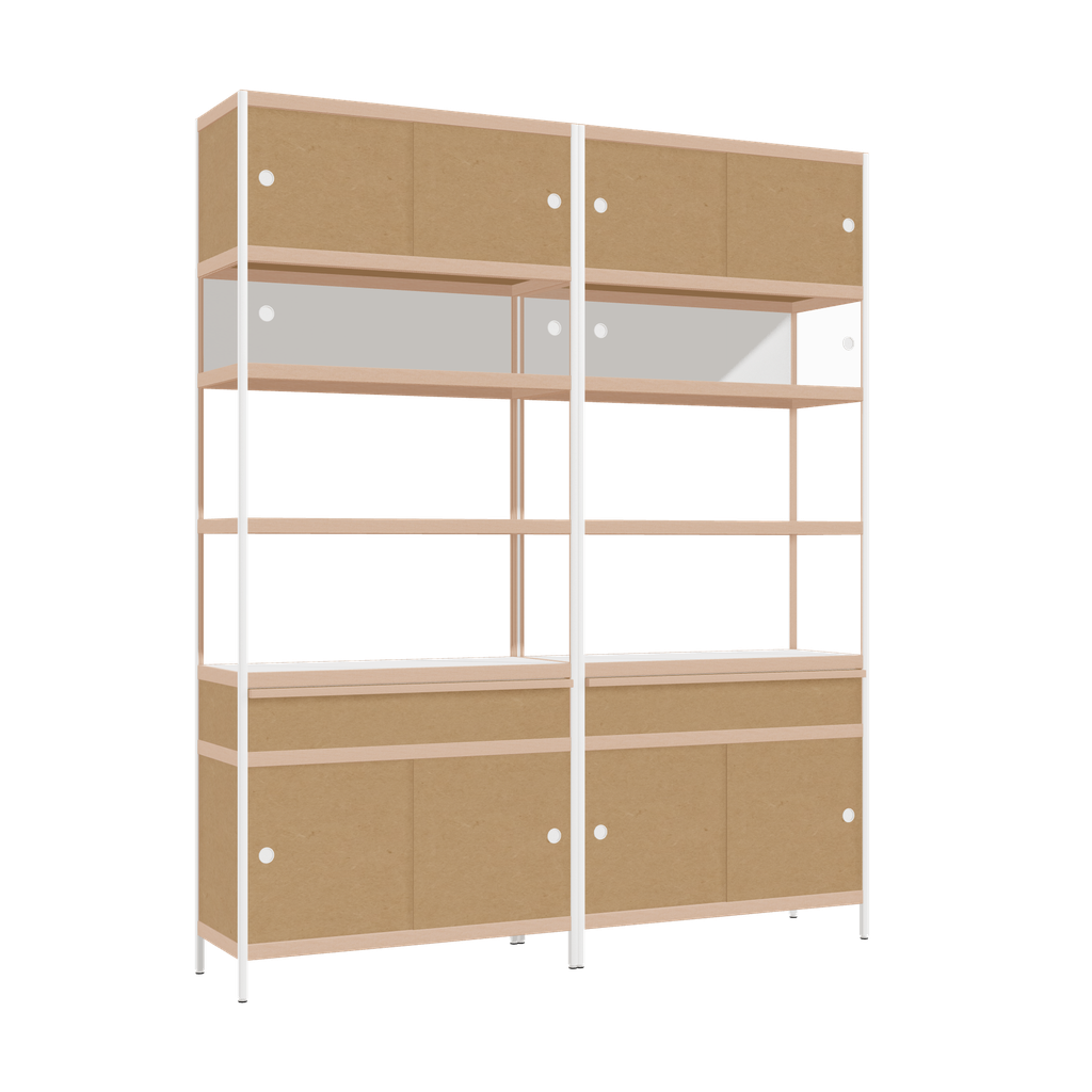 Furniture (241x200x42 cm)