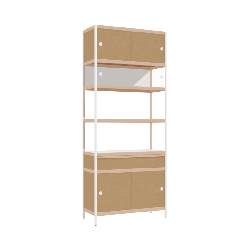 Cabinet (241x100x42 cm)