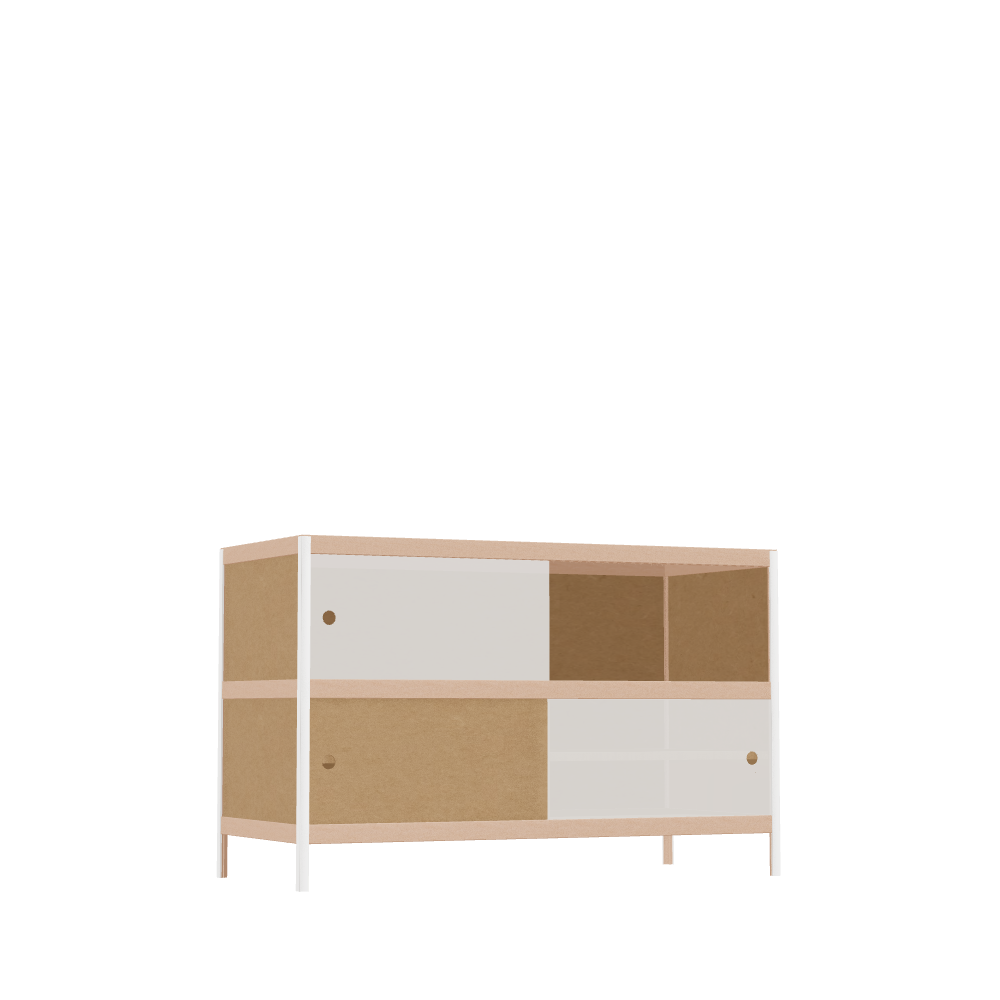 Cabinet (76x120x52 cm)