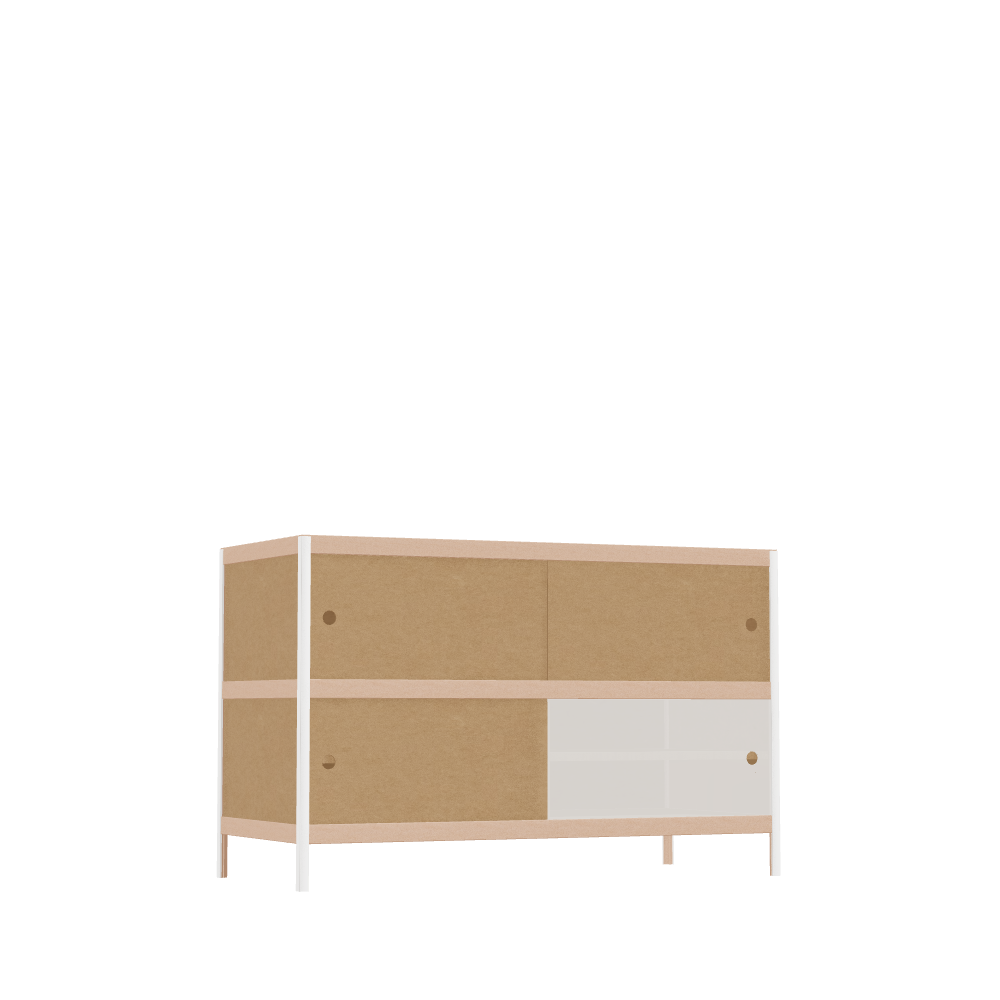 Armoire (76x120x52 cm)