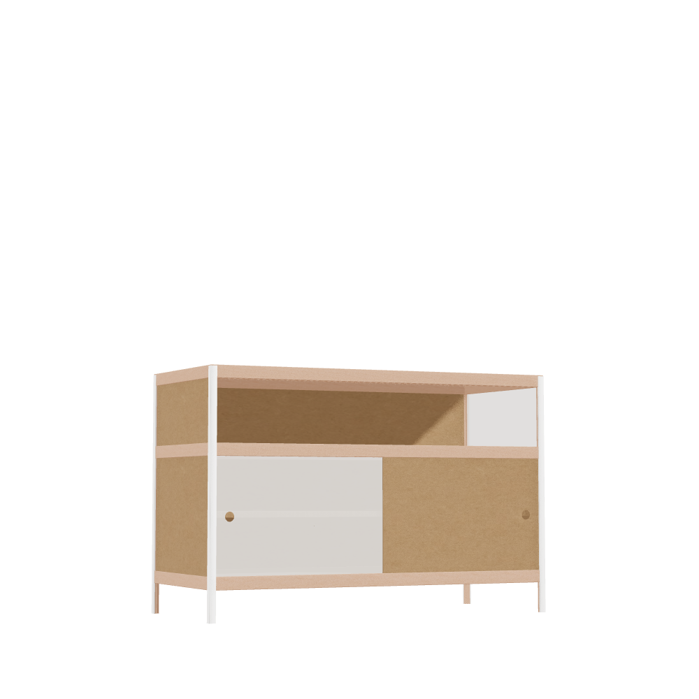 Armoire (79x120x52 cm)