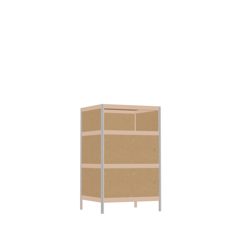 Armoire (100x62x52 cm)