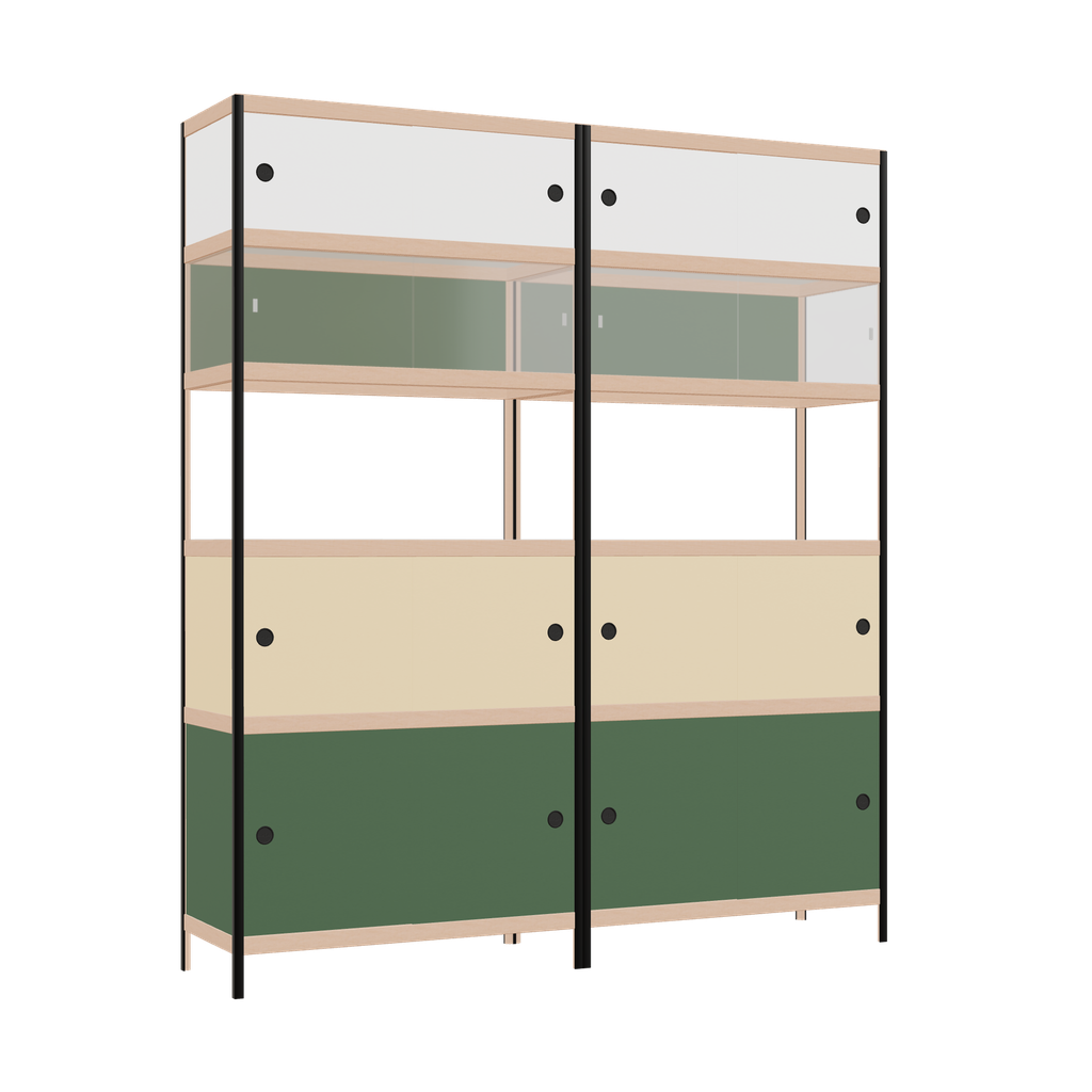 Furniture (209x180x42 cm)