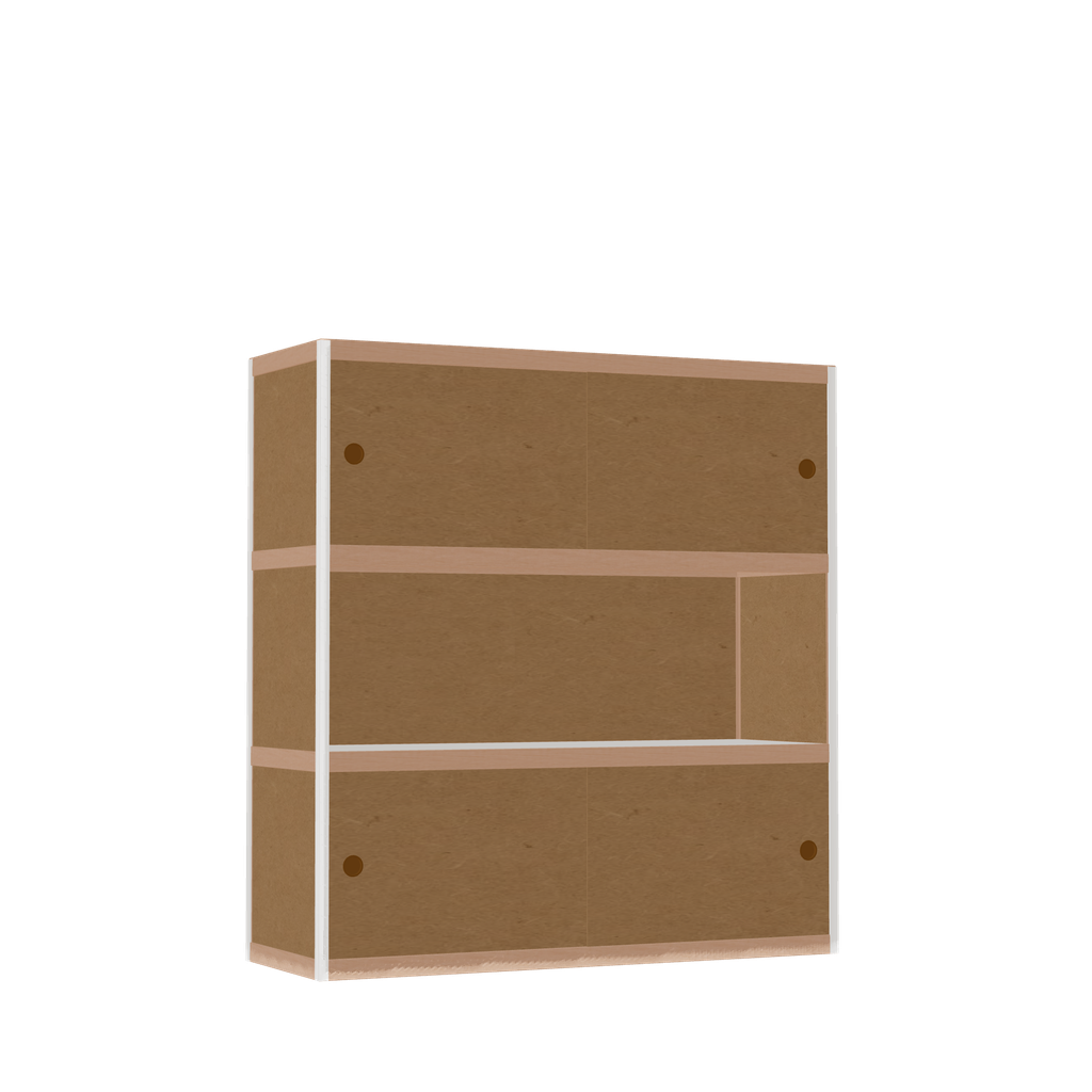 Armoire (127x120x42 cm)