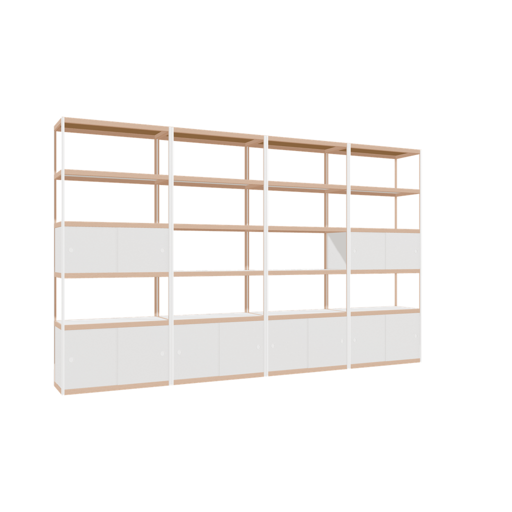 Furniture (219x360x42 cm)