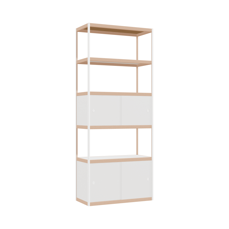 Cabinet (219x90x42 cm)