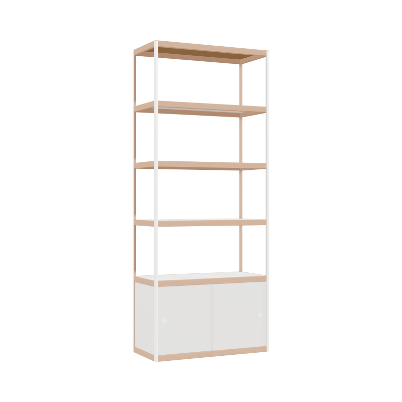 Cabinet (219x90x42 cm)