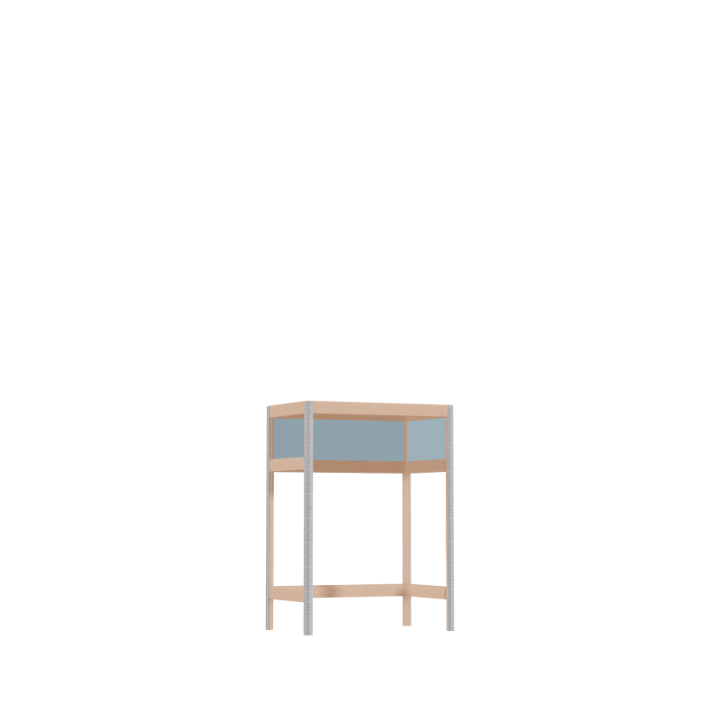 Shelf (72.5x52x32 cm)