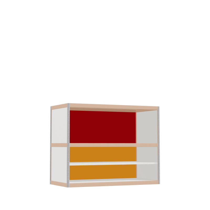 Shelf (86x110x52 cm)