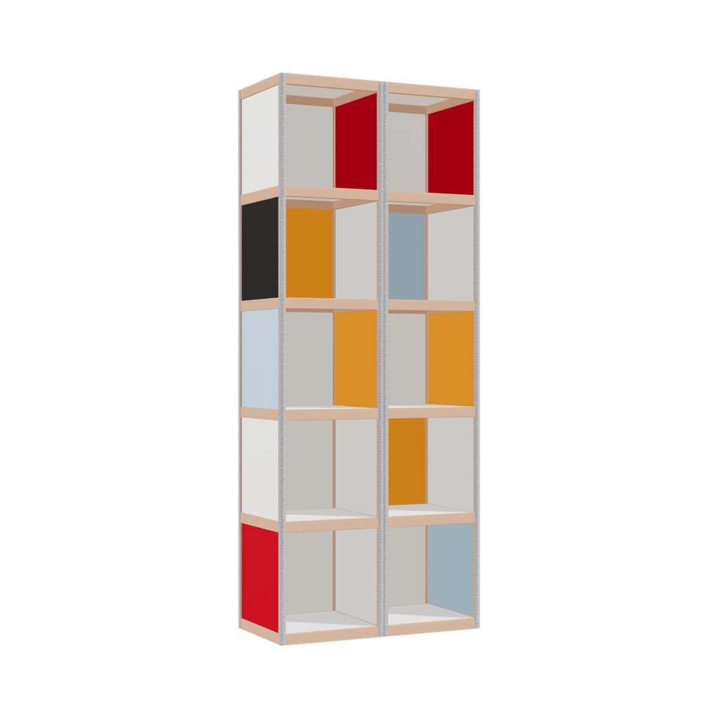 Furniture (209x84x42 cm)