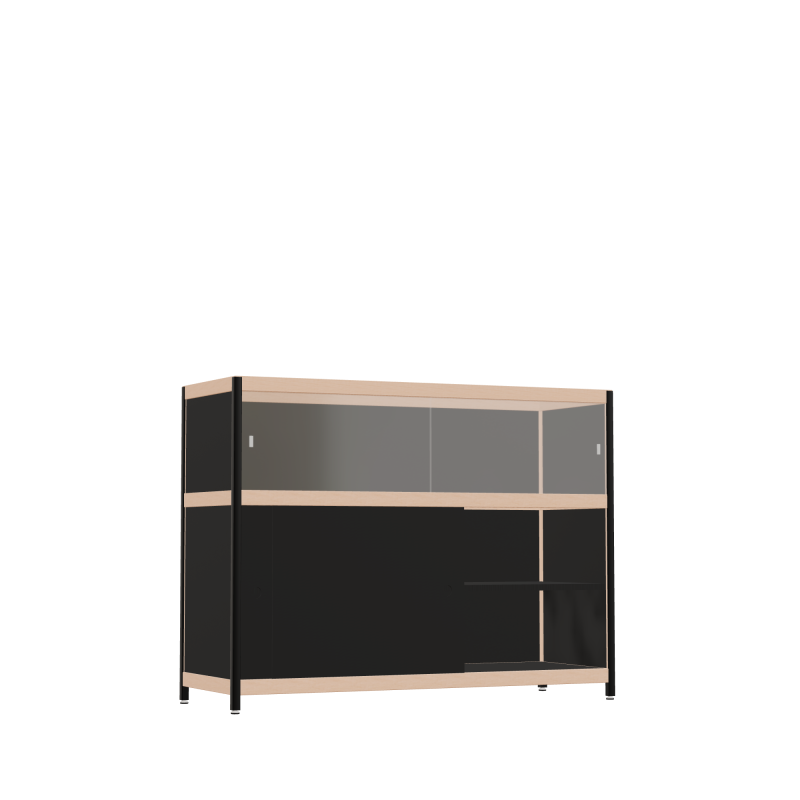 Cabinet (91x120x42 cm)