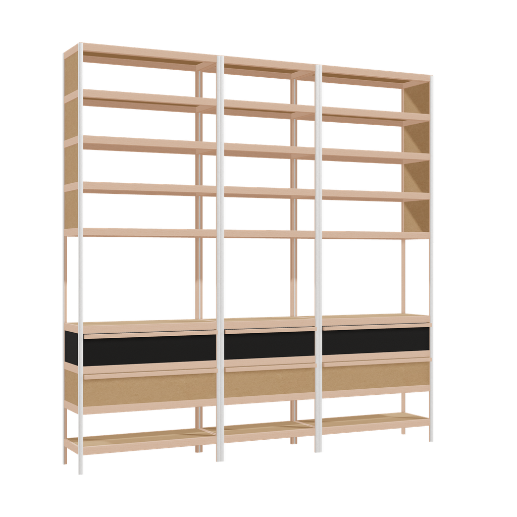 Furniture (224x222x32 cm)