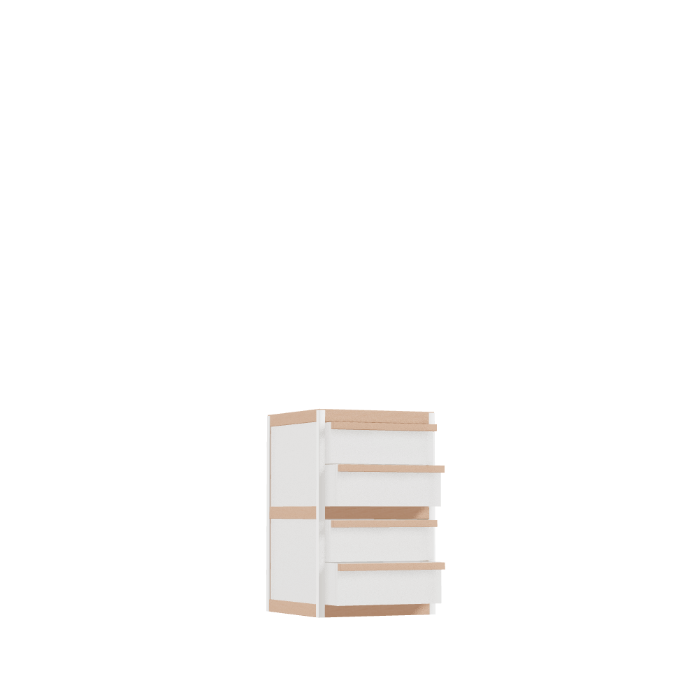 Shelf (66x42x42 cm)
