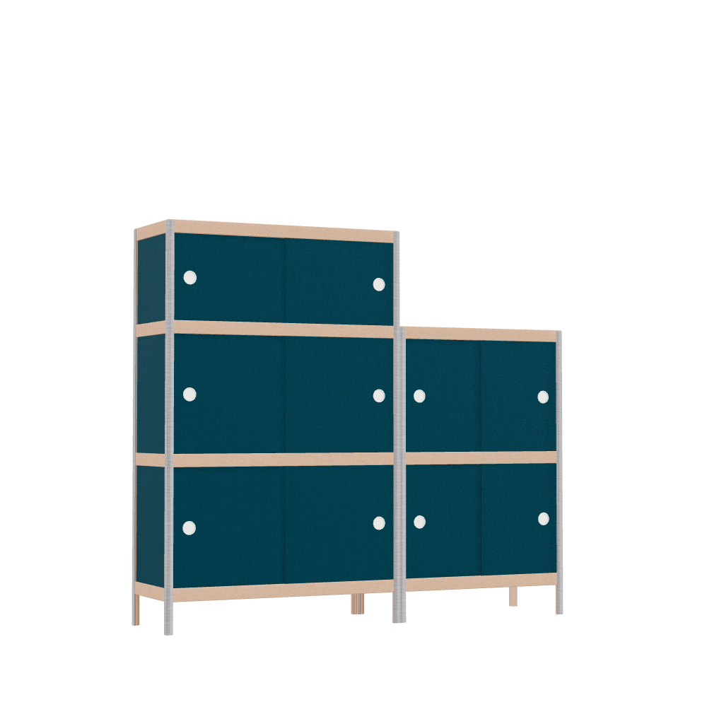 Furniture (127x142x32 cm)