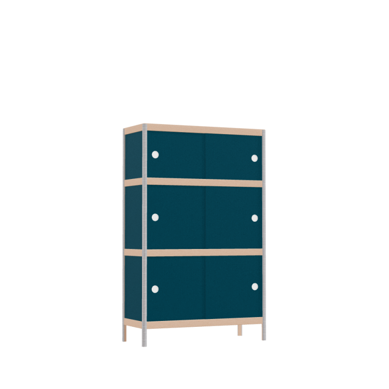 Cabinet (127x80x32 cm)