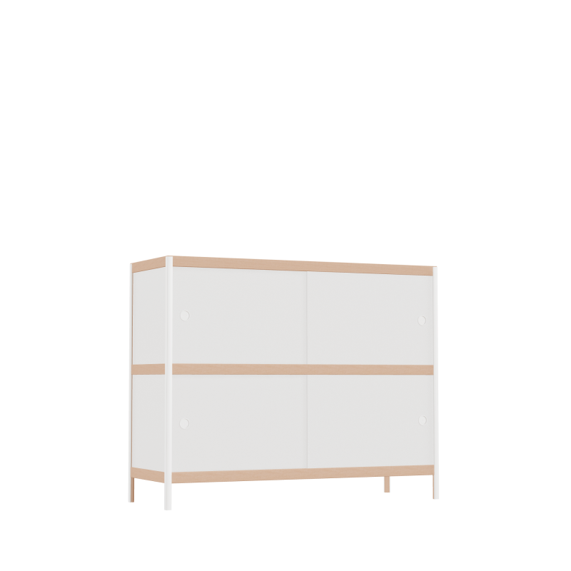 Armoire (96x120x42 cm)